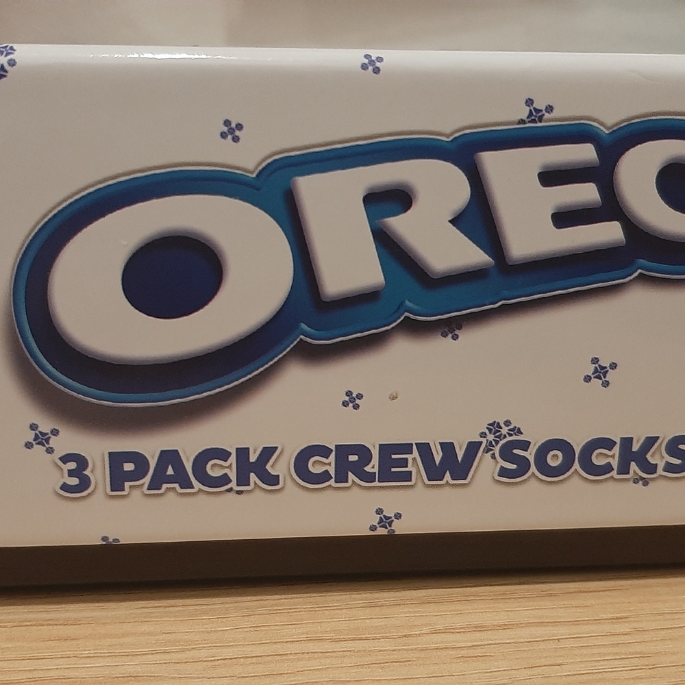 OREO SOCKS - Picture 7 of 8